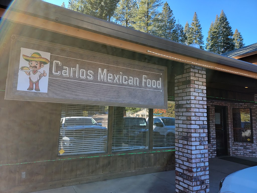 Carlos Mexican Food | restaurant | 401 Peninsula Dr, Lake Almanor, CA 96137, USA | 5305963310 OR +1 530-596-3310