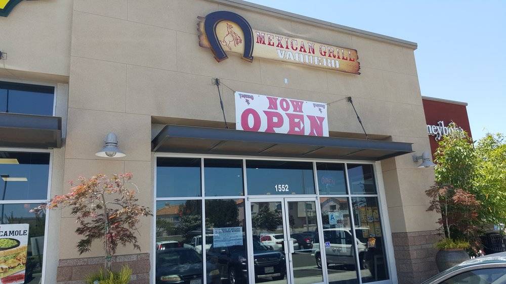 Vaquero Mexican Grill | restaurant | 1552 Artesia Blvd, Gardena, CA 90248, USA | 3107193992 OR +1 310-719-3992