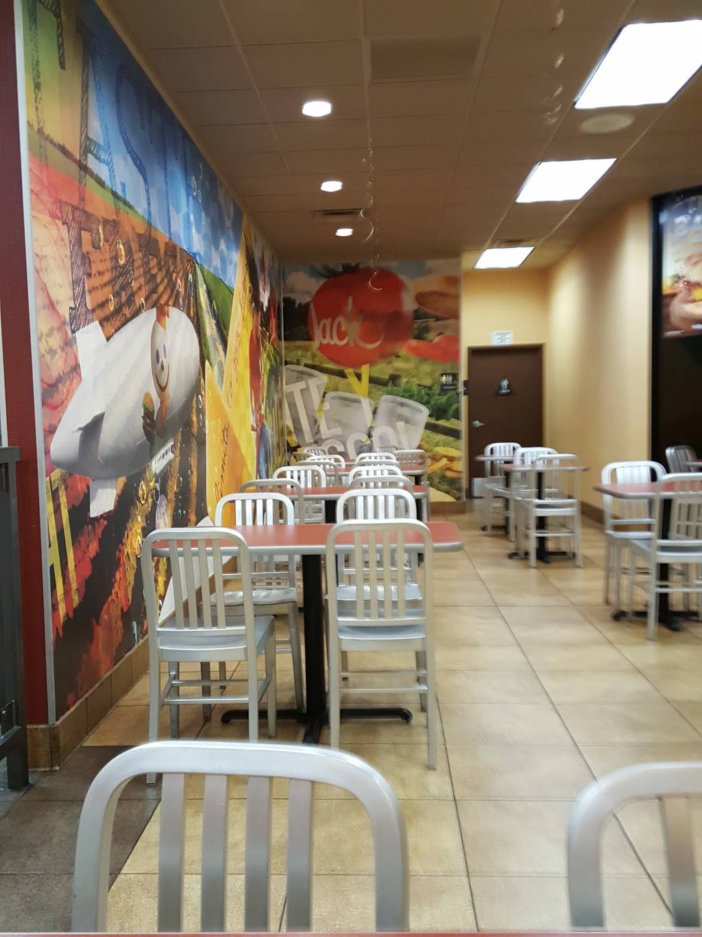 Jack in the Box | restaurant | 3250 N Durango Dr Ste 100, Las Vegas, NV 89129, USA | 7028399221 OR +1 702-839-9221