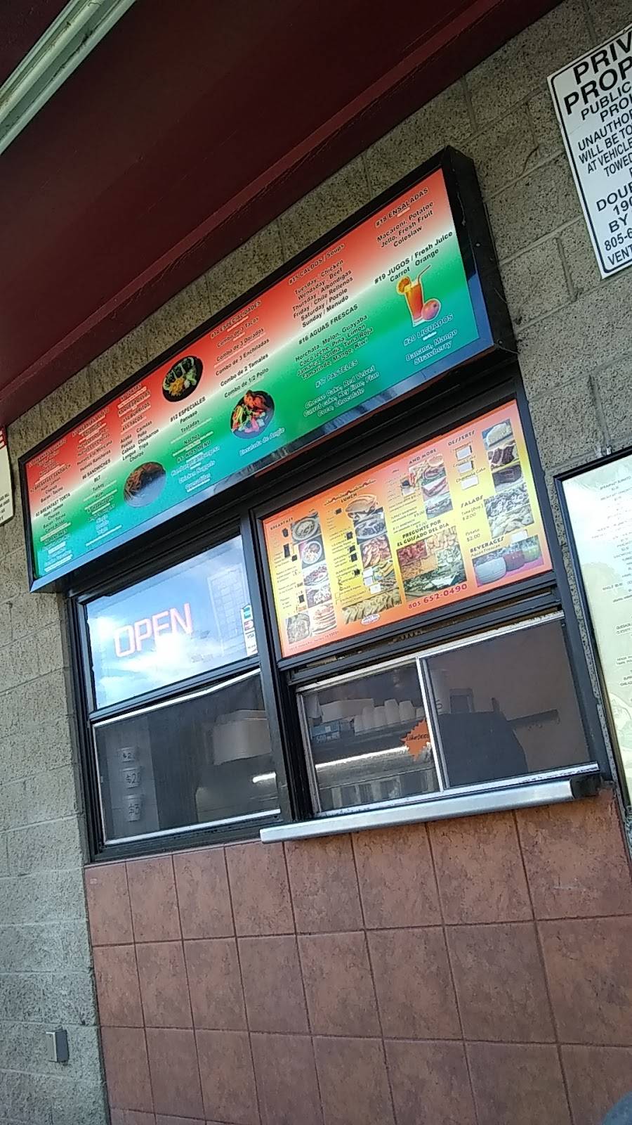 Angies Deli and Mexican Food | restaurant | 1285 N Ventura Ave, Ventura, CA 93001, USA | 8056520490 OR +1 805-652-0490