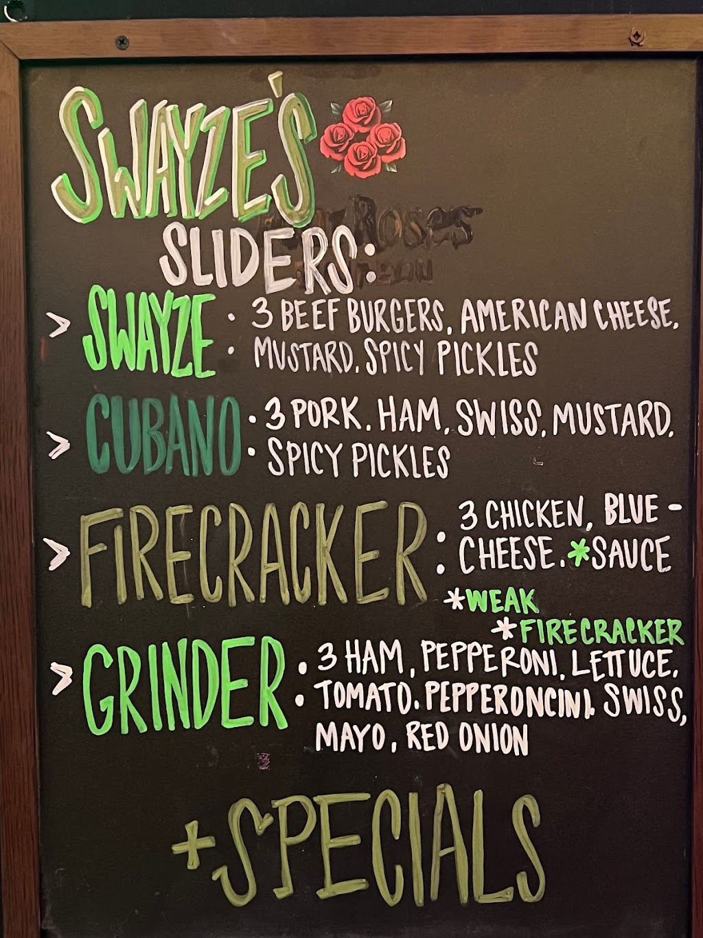 SWAYZES ATX SANDWICH PARLOR | restaurant | 12601 Tech Ridge Blvd, Austin, TX 78753, USA | 8559602272 OR +1 855-960-2272