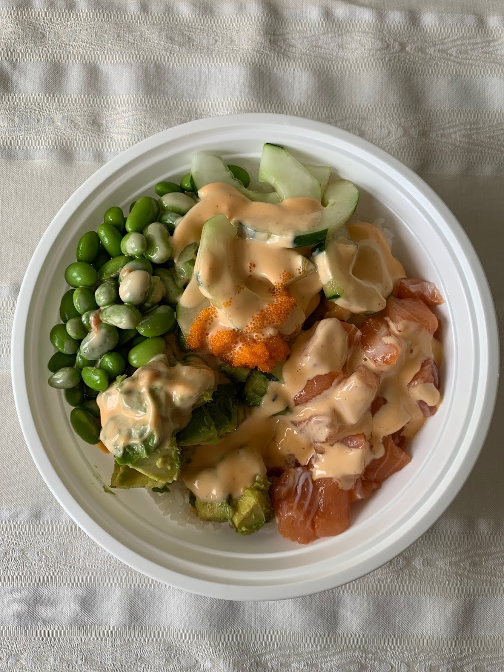 Poke Honolulu | restaurant | 10416 E Independence Blvd Suite 630, Matthews, NC 28105, USA | 9803398838 OR +1 980-339-8838