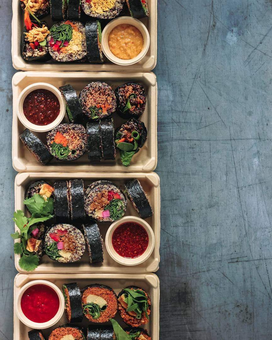 GANCHIC | restaurant | 672 S Santa Fe Ave, Los Angeles, CA 90021, USA | 4242099291 OR +1 424-209-9291