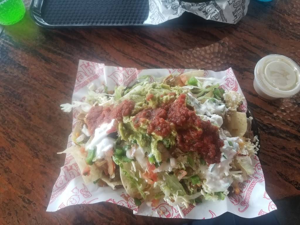 Diablos Southwest GRILL | restaurant | 4859 Promenade Pkwy, Bessemer, AL 35022, USA | 2057605550 OR +1 205-760-5550