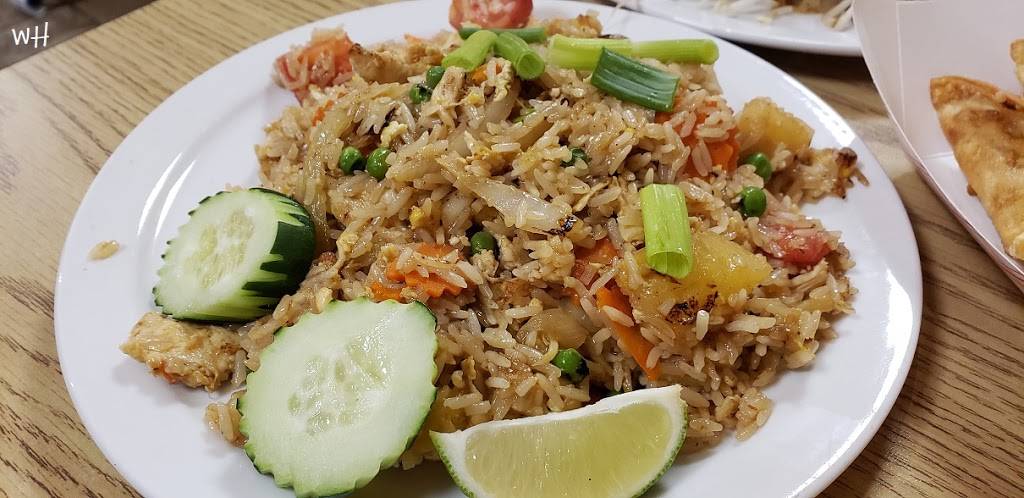 Sweet Basil Express | restaurant | 1219 Alder St, Eugene, OR 97401, USA | 5413935797 OR +1 541-393-5797