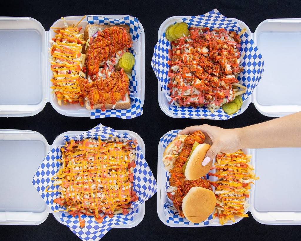 Nashville Hot Chicken | meal takeaway | 1921 N Highland Ave, Los Angeles, CA 90068, USA | 3239290677 OR +1 323-929-0677