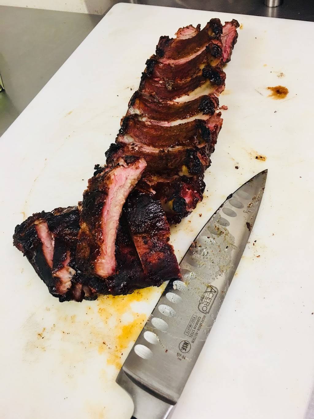 Texas 202 Barbeque of Maryland | restaurant | 14123 Brandywine Rd, Brandywine, MD 20613, USA | 2406813957 OR +1 240-681-3957