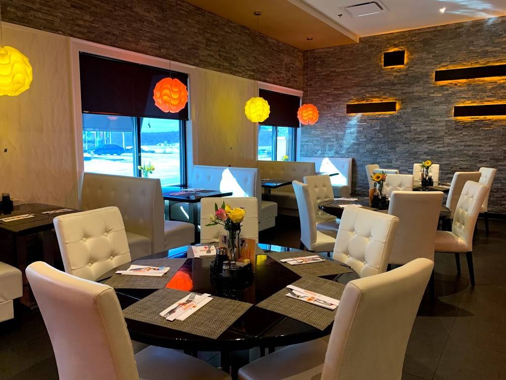 Fusion Japanese Steakhouse | restaurant | 201 Fusion St, Granville, WV 26534, USA | 3045542328 OR +1 304-554-2328