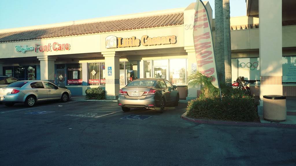 Little Caesars Pizza | meal takeaway | 3045 S Archibald Ave, Ontario, CA 91761, USA | 9099233227 OR +1 909-923-3227