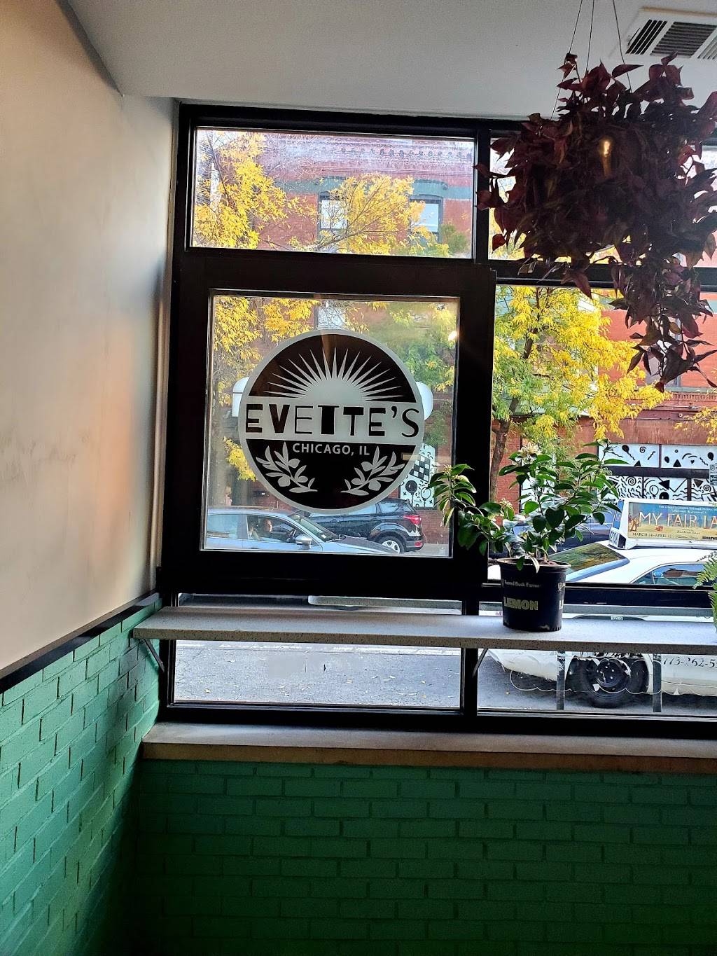 Evettes | restaurant | 350 W Armitage Ave, Chicago, IL 60614, USA | 7737998478 OR +1 773-799-8478