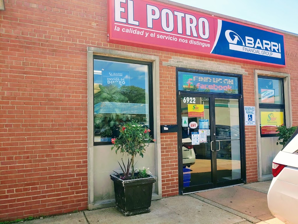 El Potro Restaurant | restaurant | 6922 Manchester Ave, St. Louis, MO 63143, USA | 3142561400 OR +1 314-256-1400