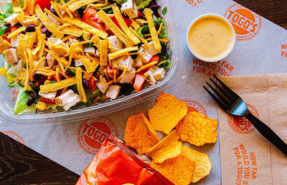 TOGOS Sandwiches | meal takeaway | 4506 Dale Rd, Modesto, CA 95356, USA | 2096893336 OR +1 209-689-3336