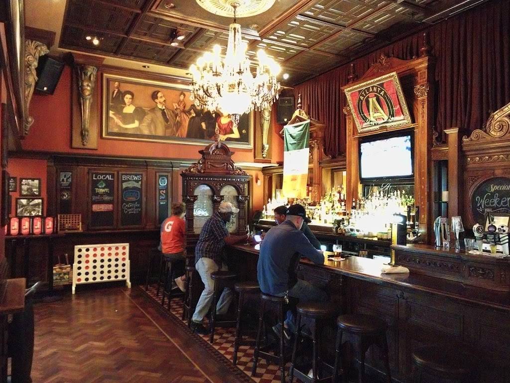 Rí Rá Irish Pub | restaurant | 1080 Peachtree St NE #1, Atlanta, GA 30309, USA | 4044771700 OR +1 404-477-1700