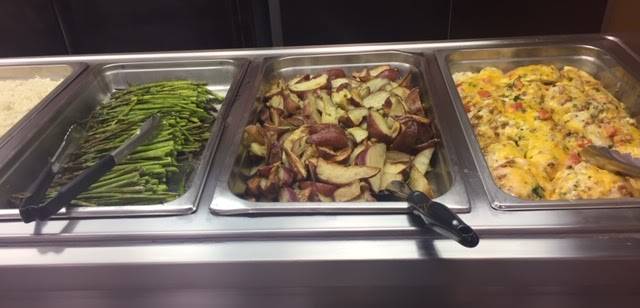 Creative Dining Services, Union University | restaurant | 1050 Union University Dr, Jackson, TN 38305, USA | 7316615420 OR +1 731-661-5420