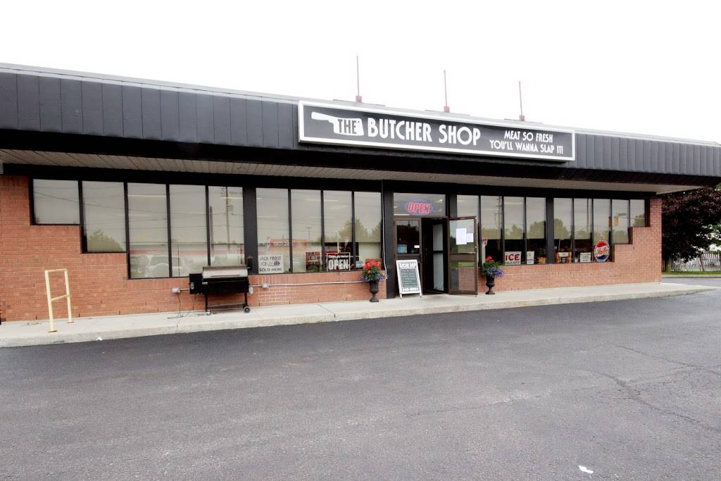 The Butcher Shop | restaurant | 595 Stewart Blvd, Brockville, ON K6V 7H2, Canada | 6133420664 OR +1 613-342-0664