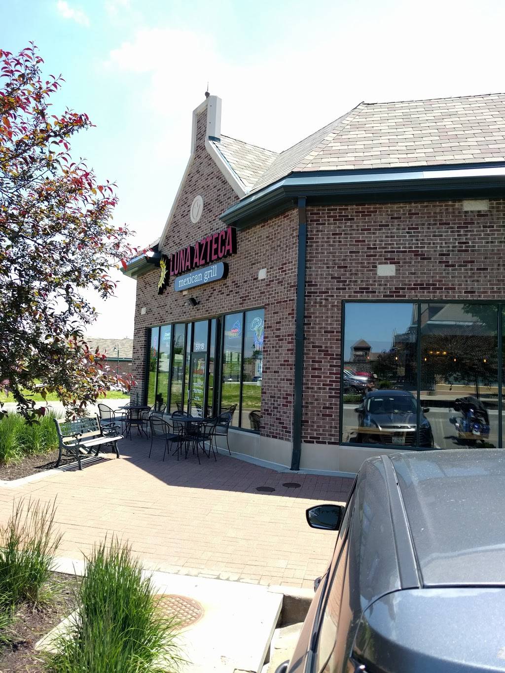 Luna Azteca Mexican Grill | restaurant | 5918 NW 63rd Terrace, Kansas City, MO 64151, USA | 8164378038 OR +1 816-437-8038