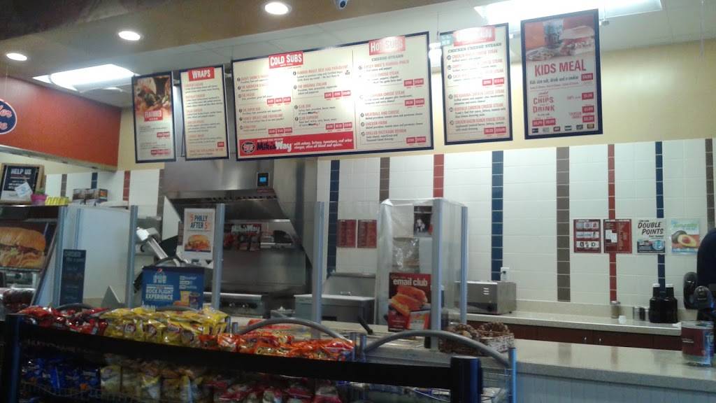 Jersey Mikes Subs | meal takeaway | 833 S Main Ave, Fallbrook, CA 92028, USA | 7607232472 OR +1 760-723-2472