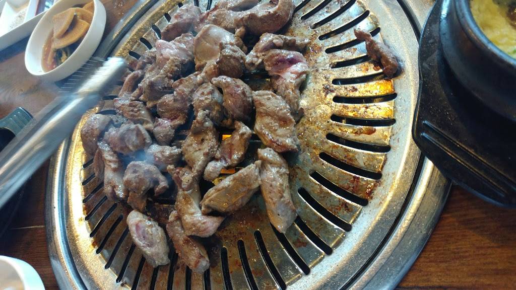 Man Soo Korean BBQ Restaurant | restaurant | 3429 W 8th St, Los Angeles, CA 90005, USA | 2133889494 OR +1 213-388-9494