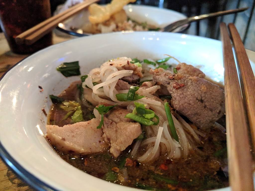 Khao Kang | restaurant | 76-20 Woodside Ave, Elmhurst, NY 11373, USA | 7188061807 OR +1 718-806-1807