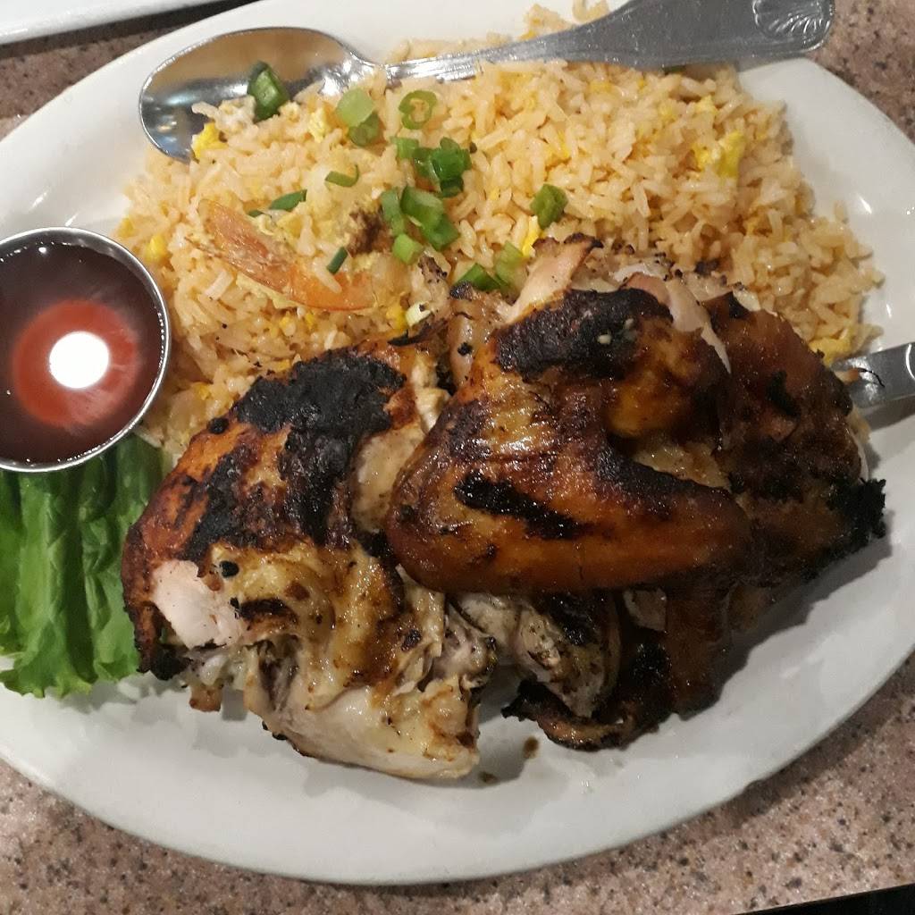 Thai Barbeque Hollywood | restaurant | 5324 Hollywood Blvd, Los Angeles, CA 90027, USA | 3239622004 OR +1 323-962-2004