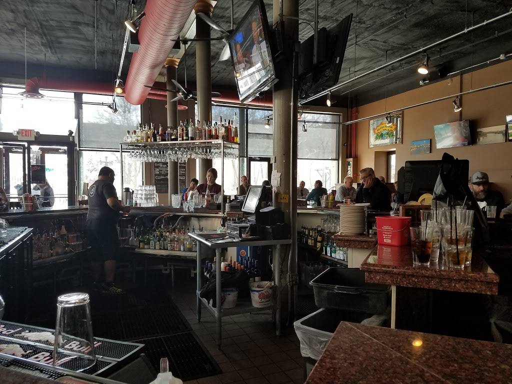 The Bulldog Lowertown | restaurant | 237 6th St E, St Paul, MN 55101, USA | 6512210750 OR +1 651-221-0750