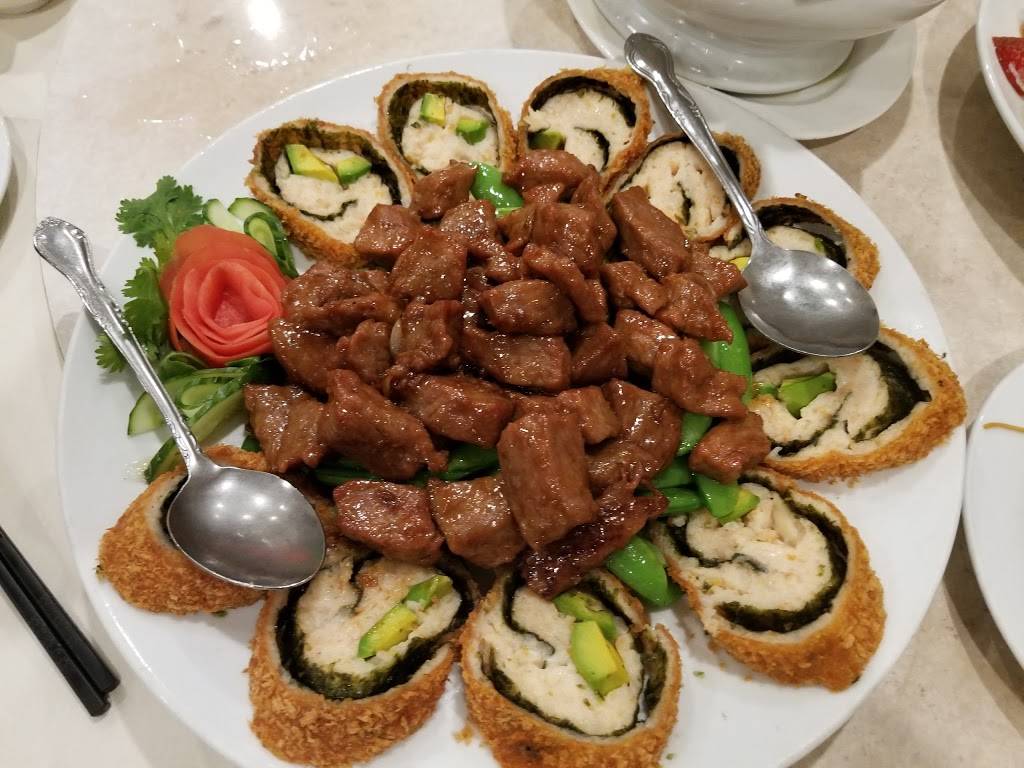 Golden Palace Restaurant | restaurant | 1146 S De Anza Blvd, San Jose, CA 95129, USA | 4082578877 OR +1 408-257-8877