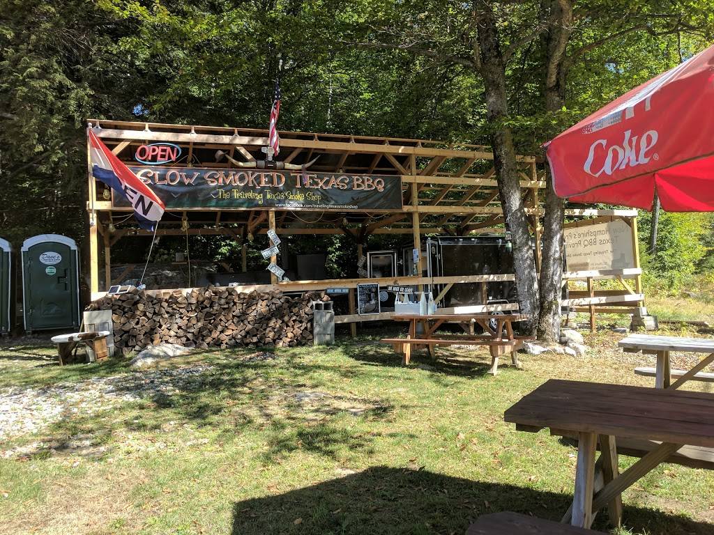 The Traveling Texas Smoke Shop | restaurant | 368 NH-104 #2, Meredith, NH 03253, USA | 6033931189 OR +1 603-393-1189