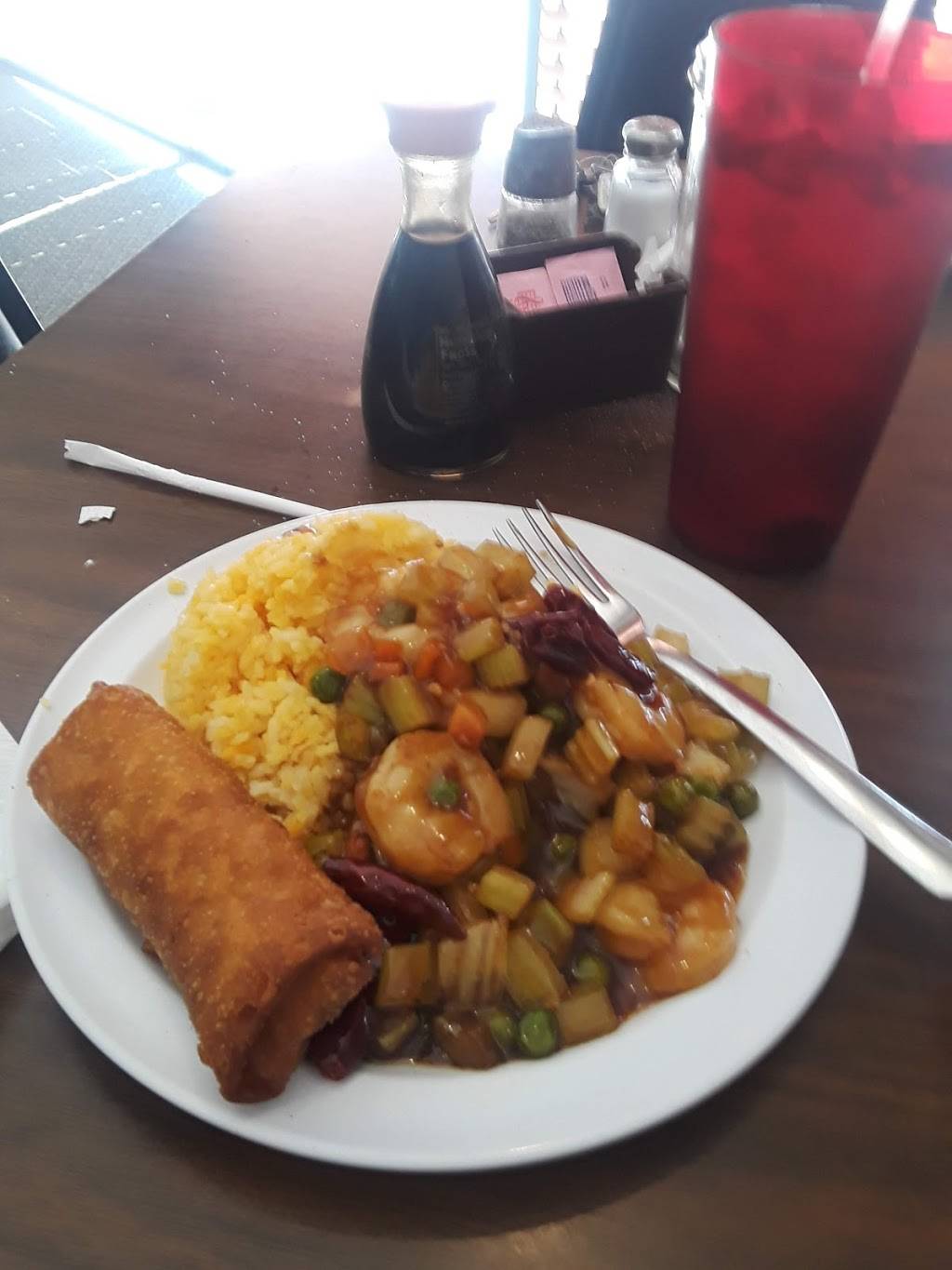 Golden Gate Express | restaurant | 1840 S General McMullen Dr, San Antonio, TX 78226, USA | 2104321688 OR +1 210-432-1688