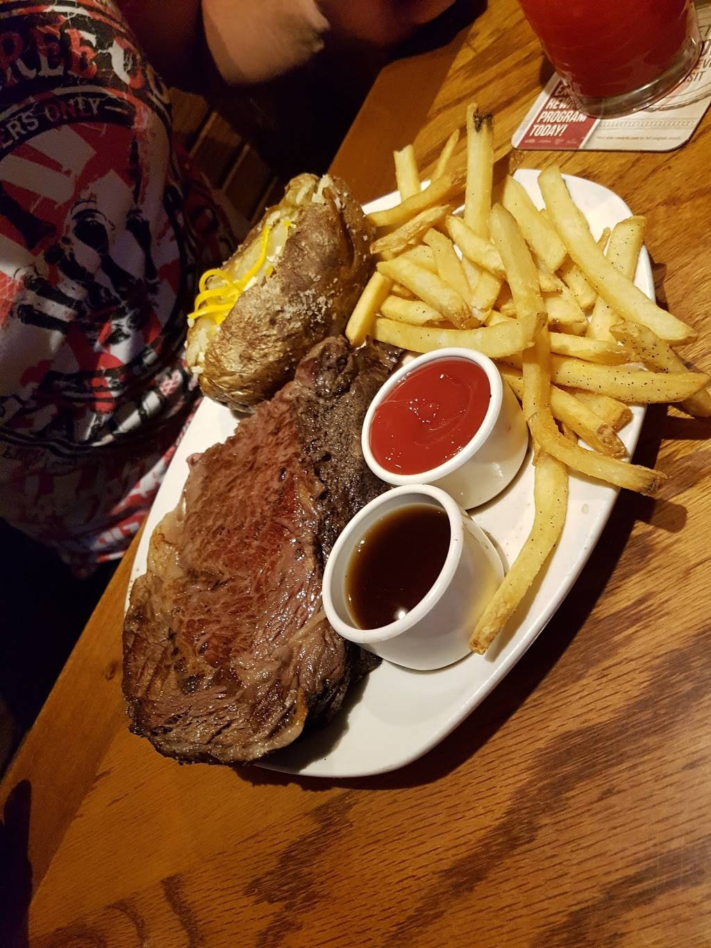 Outback Steakhouse | restaurant | 1715 Market Pl Blvd, Cumming, GA 30041, USA | 6784557225 OR +1 678-455-7225