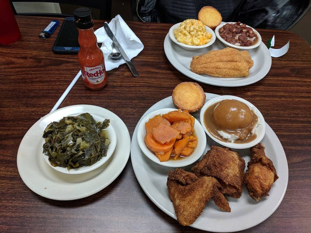 Vivians Soul Food | restaurant | 4342 16th Ave SW, Cedar Rapids, IA 52404, USA | 3193962229 OR +1 319-396-2229