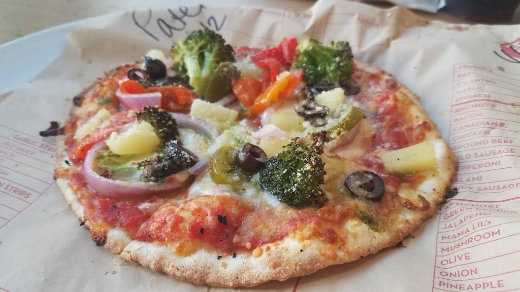 MOD Pizza | restaurant | 711 W 40th St, Baltimore, MD 21211, USA | 6672171280 OR +1 667-217-1280