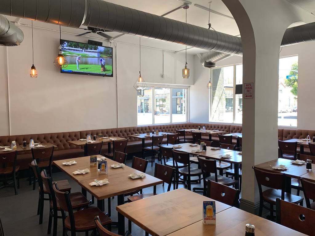 Sushi Mafia | restaurant | 649 E Broadway, Long Beach, CA 90802, USA | 5622690119 OR +1 562-269-0119