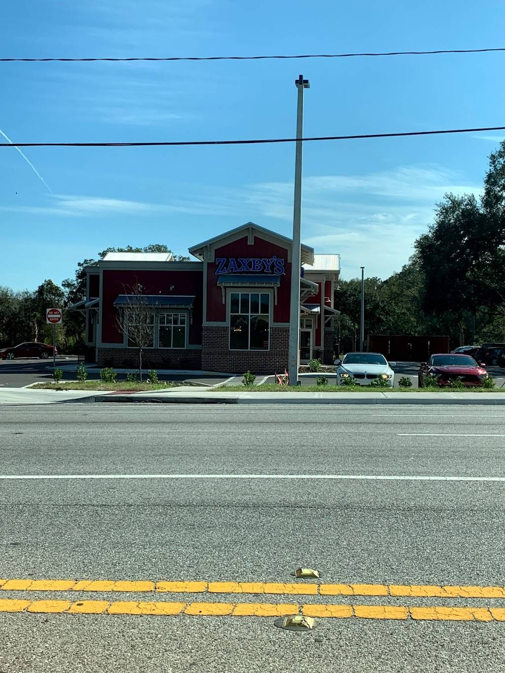Zaxbys Chicken Fingers & Buffalo Wings | restaurant | 11709 E M.L.K. Jr Blvd E, Seffner, FL 33584, USA | 8136437878 OR +1 813-643-7878