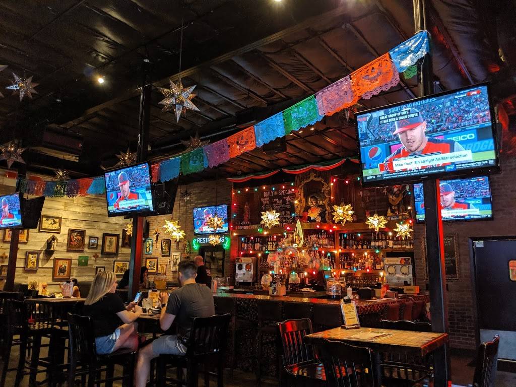 Pistoleros | restaurant | 1517 Westheimer Rd, Houston, TX 77006, USA | 2819743860 OR +1 281-974-3860