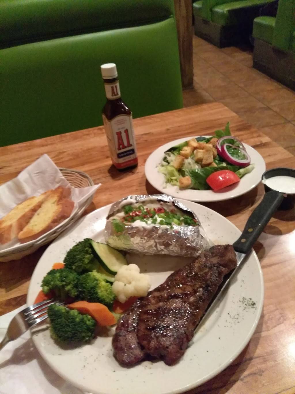 Georges Steakhouse Bar & Grill | restaurant | 1001 Kansas Ave, Modesto, CA 95351, USA | 2095244353 OR +1 209-524-4353