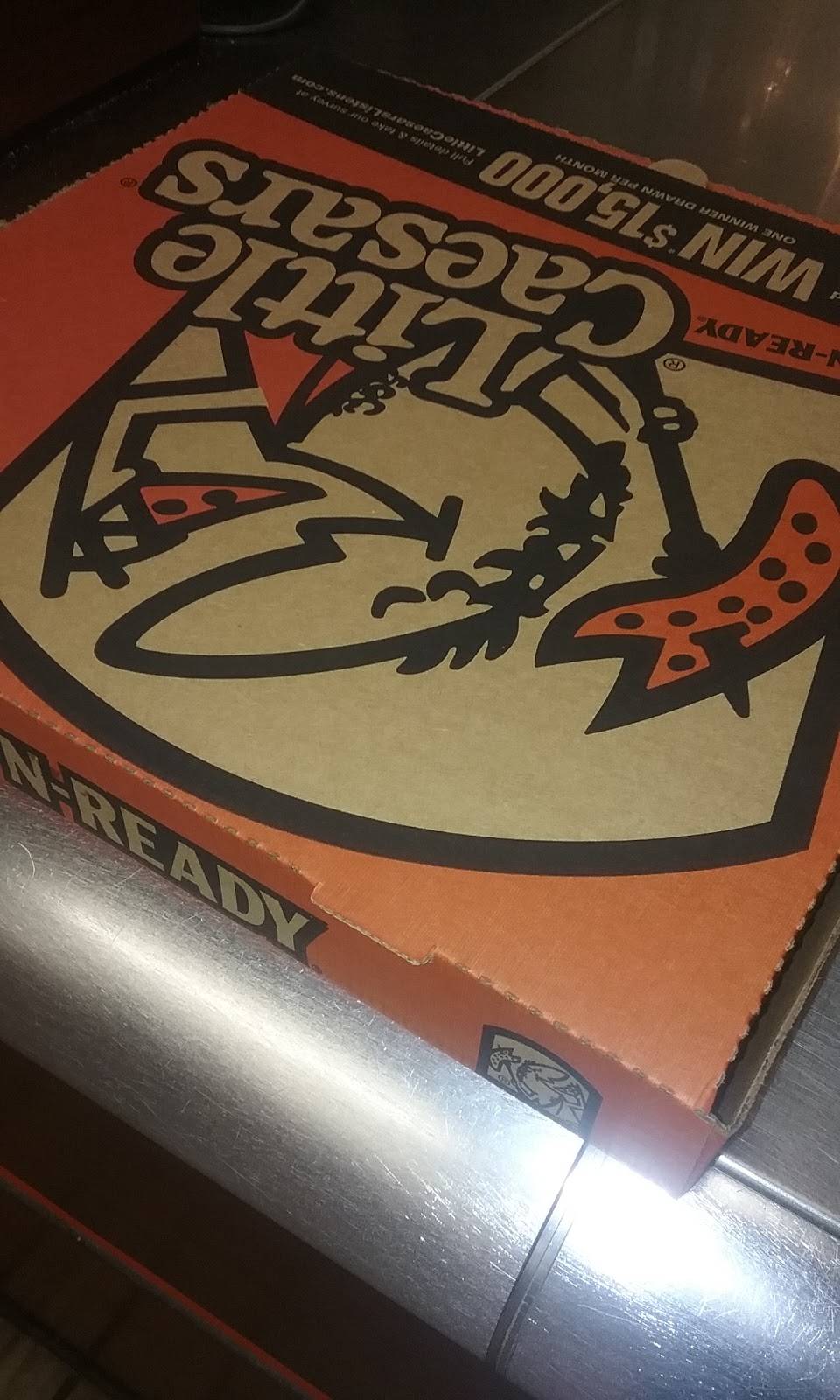 Little Caesars Pizza | meal takeaway | 551726 US-1, Hilliard, FL 32046, USA | 9048452464 OR +1 904-845-2464