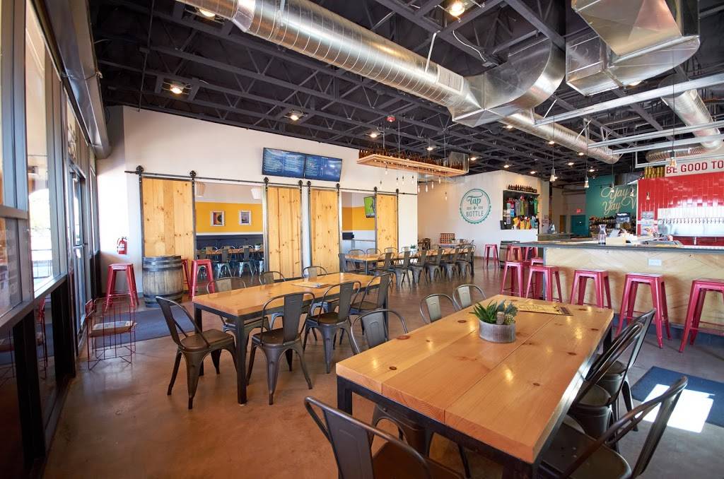 Tap & Bottle - North | restaurant | 7254 N Oracle Rd, Tucson, AZ 85704, USA | 5202688725 OR +1 520-268-8725