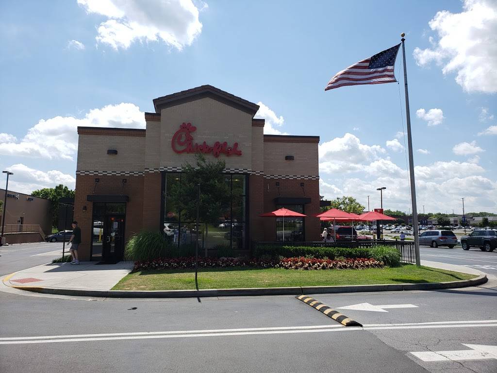 Chick-fil-A | restaurant | 330 Franklin Rd, Brentwood, TN 37027, USA | 6153734160 OR +1 615-373-4160
