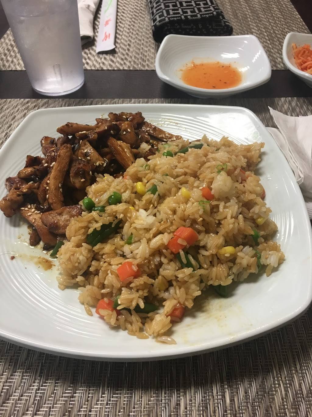 Korean BBQ Kitchen | restaurant | 2447 N Main St, Belton, TX 76513, USA | 2548311060 OR +1 254-831-1060