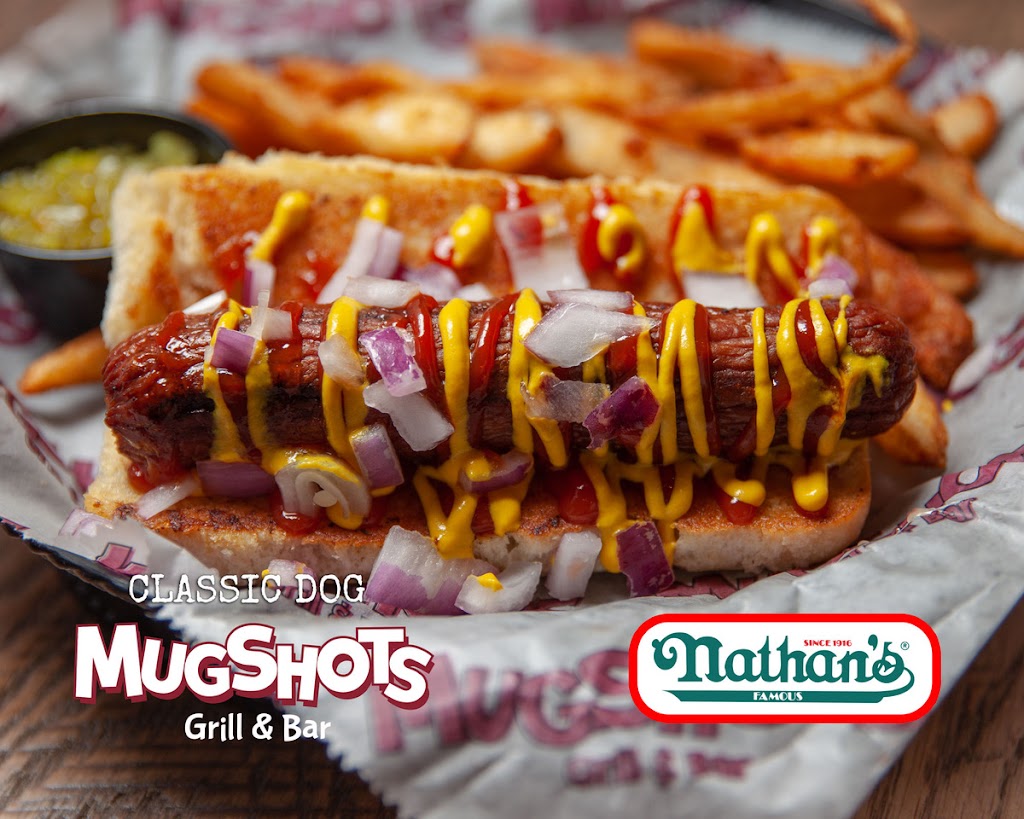 Mugshots Grill & Bar - Olive Branch | restaurant | 6300 Goodman Rd, Olive Branch, MS 38654, USA | 6624207793 OR +1 662-420-7793