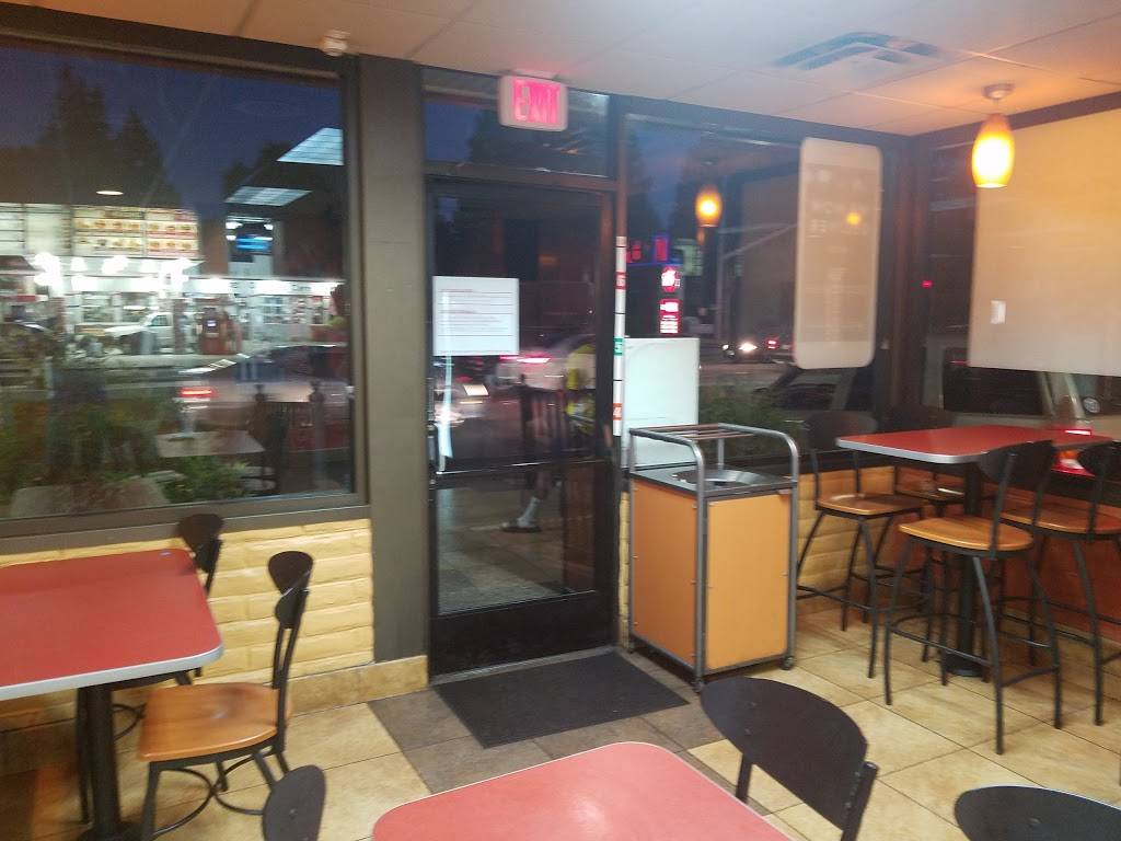 Jack in the Box | restaurant | 986 Woodside Rd, Redwood City, CA 94061, USA | 4085151327 OR +1 408-515-1327