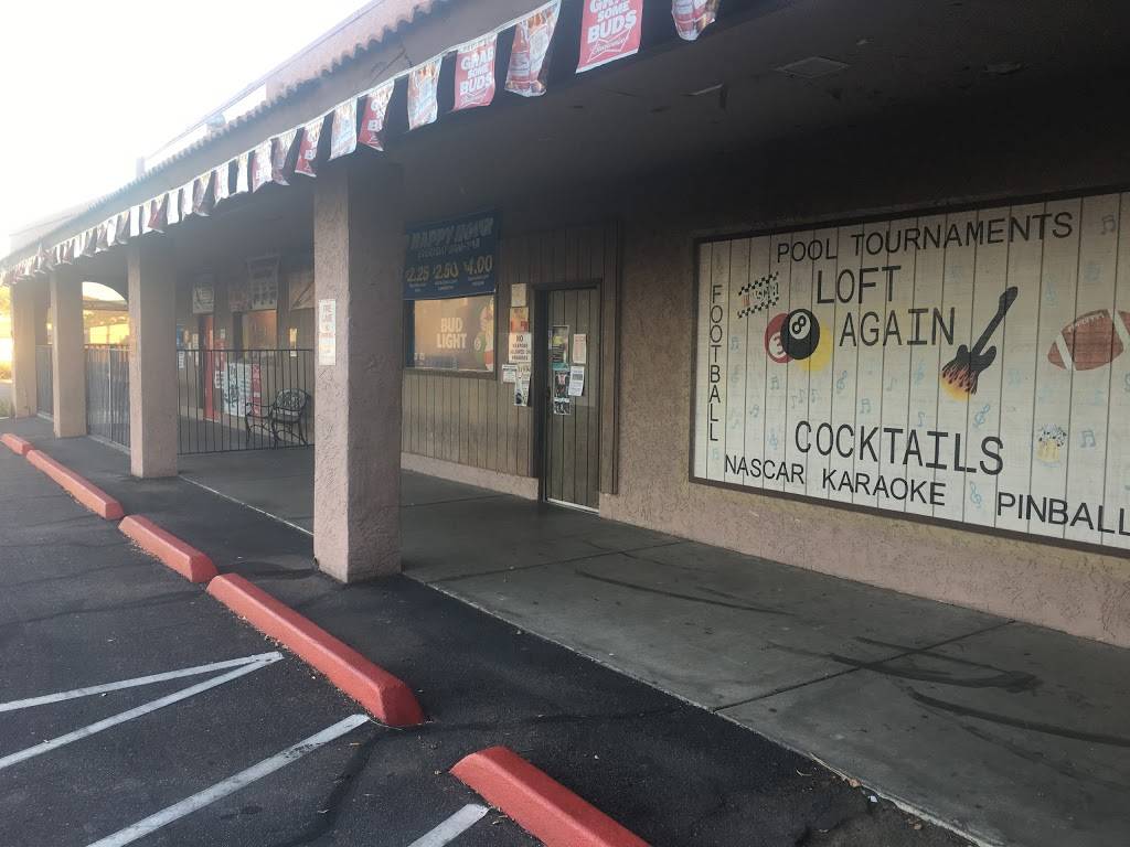 Loft Again | night club | 15002 N Cave Creek Rd, Phoenix, AZ 85032, USA | 6024823130 OR +1 602-482-3130