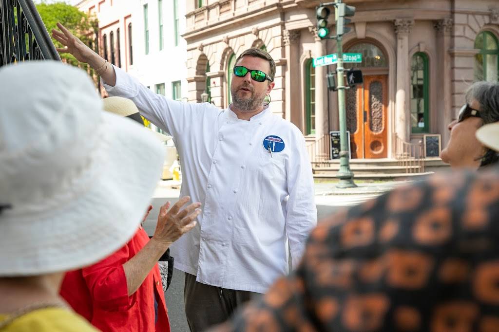 Undiscovered Charleston | restaurant | 40 Archdale St, Charleston, SC 29401, USA | 6158150541 OR +1 615-815-0541