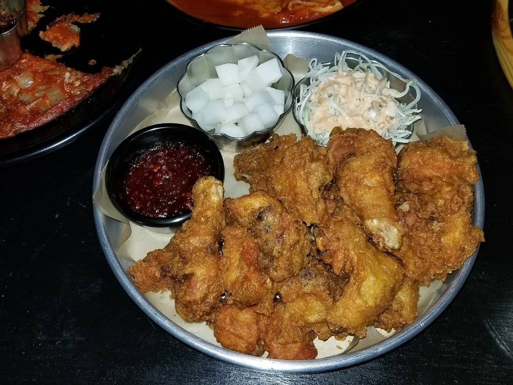 Prizon bar | restaurant | 2500 W 8th St Ste 108, Los Angeles, CA 90057, USA | 2135294134 OR +1 213-529-4134