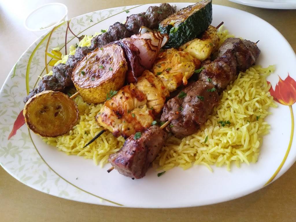 Jerusalem Mediterranean Cuisine | restaurant | 38 E 15th St, Edmond, OK 73013, USA | 4052850025 OR +1 405-285-0025