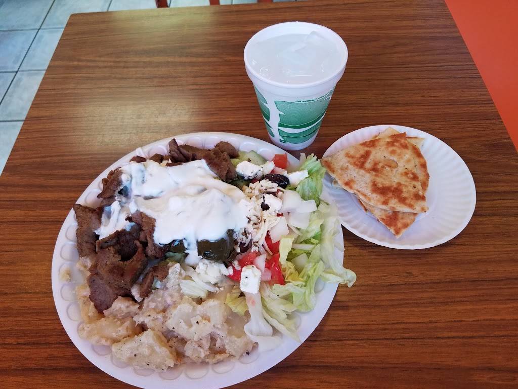 Yorgos Gyros-Potatoes | restaurant | 127 N 4th St, Steubenville, OH 43952, USA | 7402829663 OR +1 740-282-9663