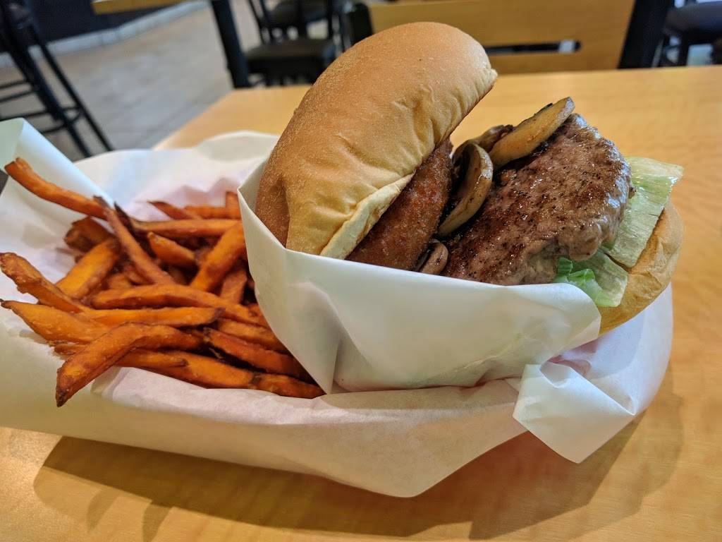 Better Fresh Burger | restaurant | 140 S Brand Blvd #118, Glendale, CA 91205, USA | 8189455551 OR +1 818-945-5551