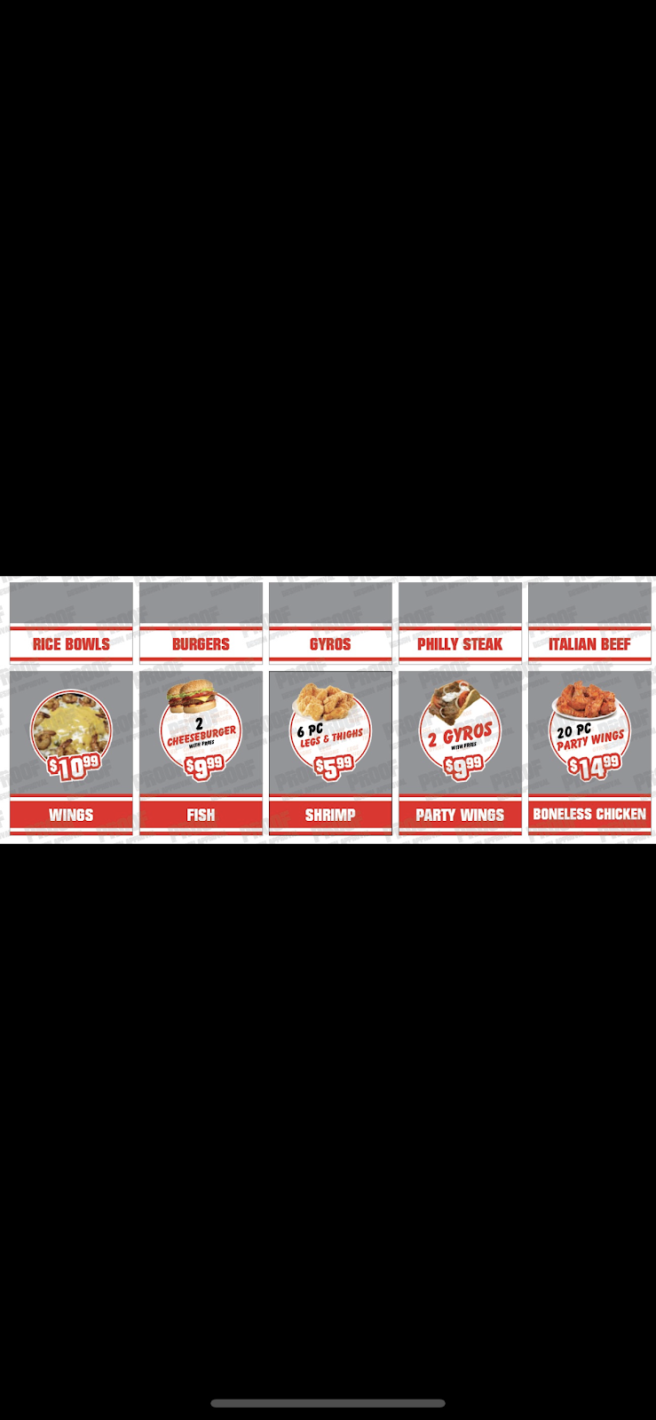 Tonys Philly Steak - Shrimp Fish | restaurant | 4355 S Cottage Grove Ave, Chicago, IL 60653, USA | 7739524774 OR +1 773-952-4774