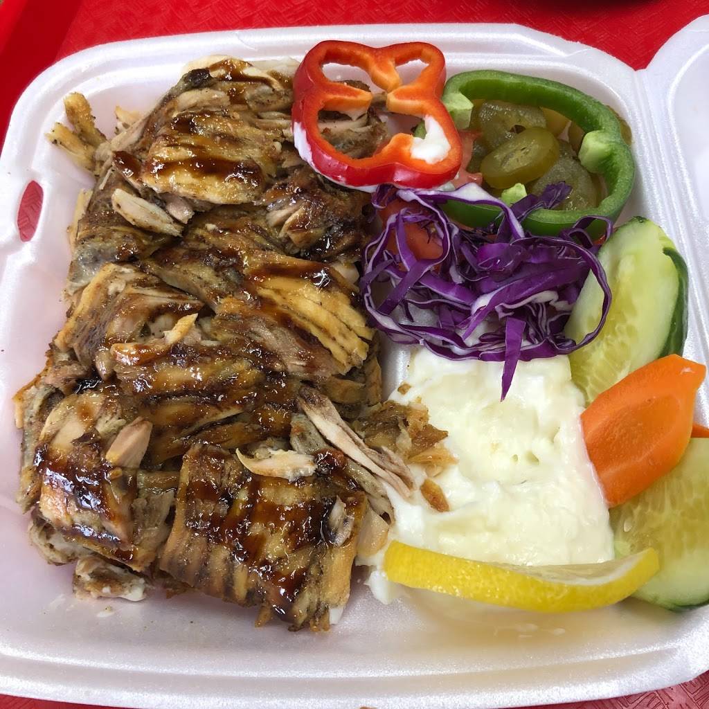 Damas broasted | restaurant | 12745 W Warren Ave, Dearborn, MI 48126, USA | 3132285756 OR +1 313-228-5756