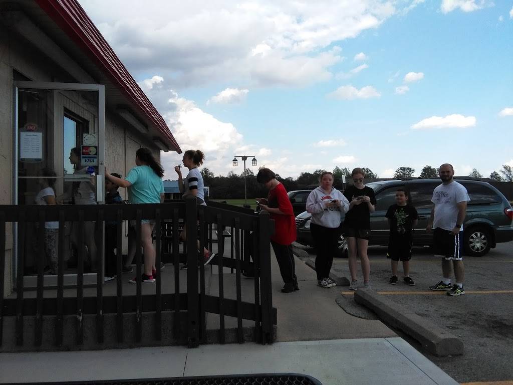 Dairy Queen Grill & Chill | restaurant | 1222 S Shannon St, Van Wert, OH 45891, USA | 4192380222 OR +1 419-238-0222